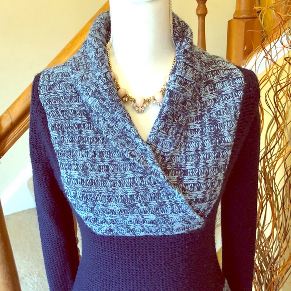 Sweater Dress - Picture 4 of 8